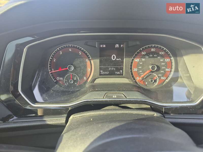 Седан Volkswagen Jetta 2021 в Киеве