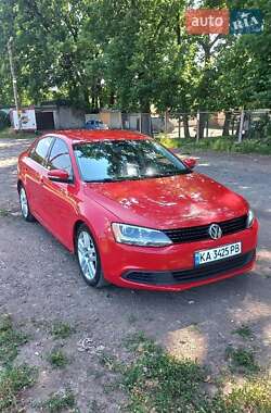 Седан Volkswagen Jetta 2013 в Голованевске