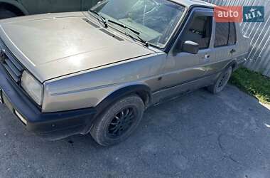 Седан Volkswagen Jetta 1990 в Городку