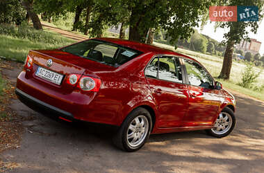 Седан Volkswagen Jetta 2006 в 