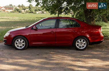 Седан Volkswagen Jetta 2006 в 