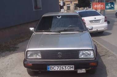 Купе Volkswagen Jetta 1986 в Львові