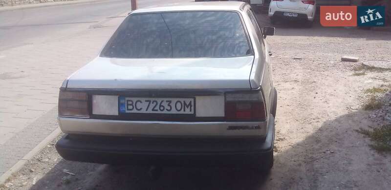 Купе Volkswagen Jetta 1986 в Львове