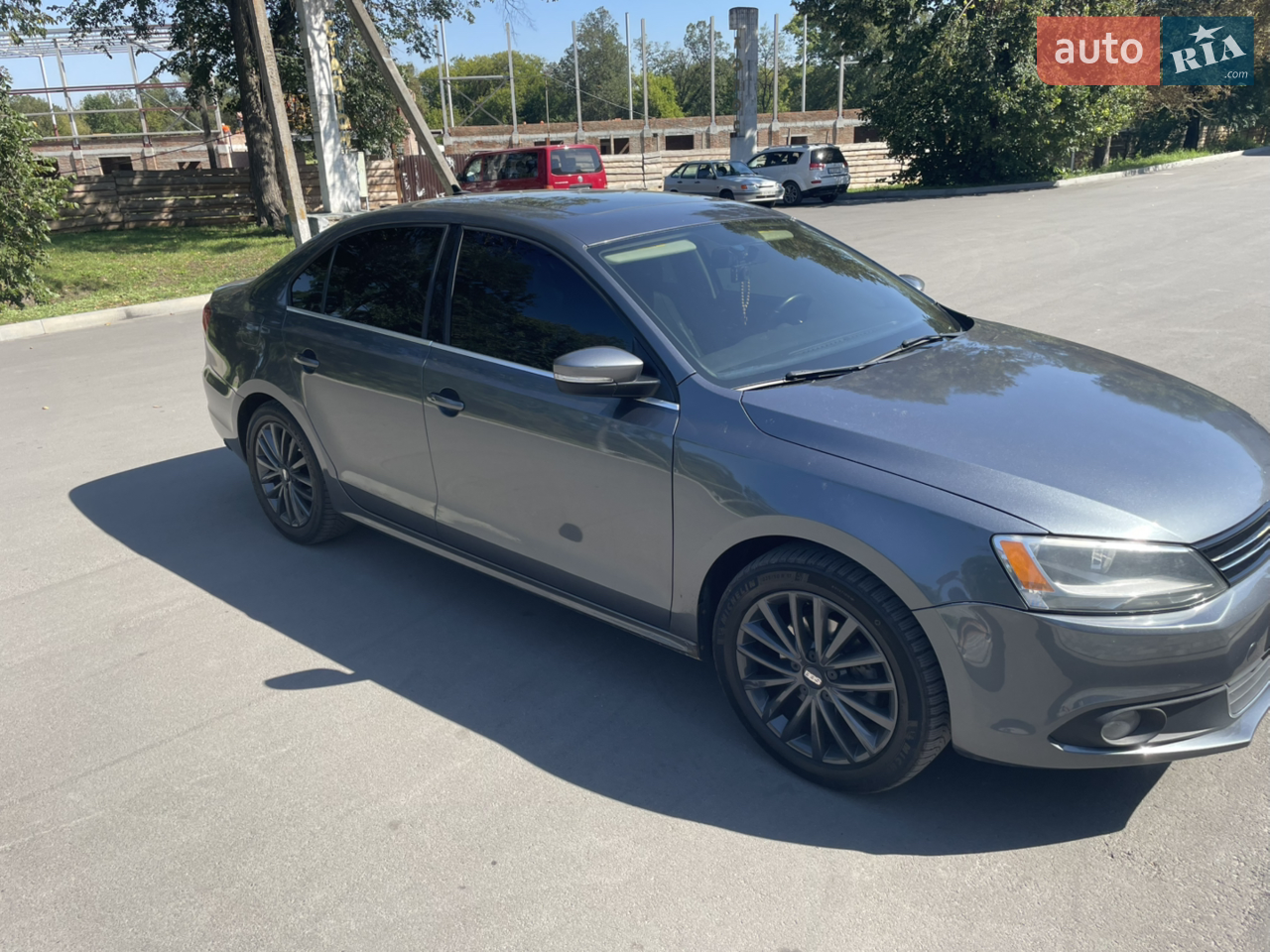 2011 Volkswagen Jetta - мініатюра 13