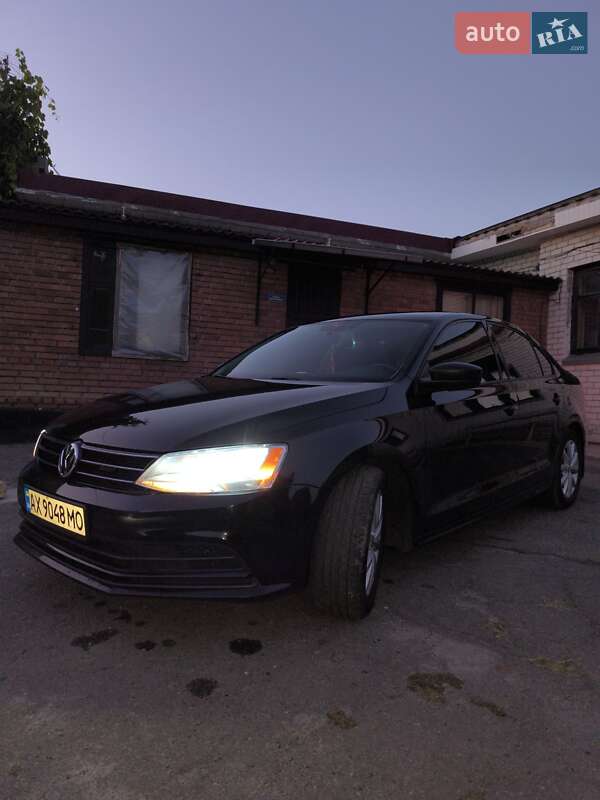 Седан Volkswagen Jetta 2014 в Чугуеве фото 2 Седан Volkswagen Jetta 2014 в Чугуеве