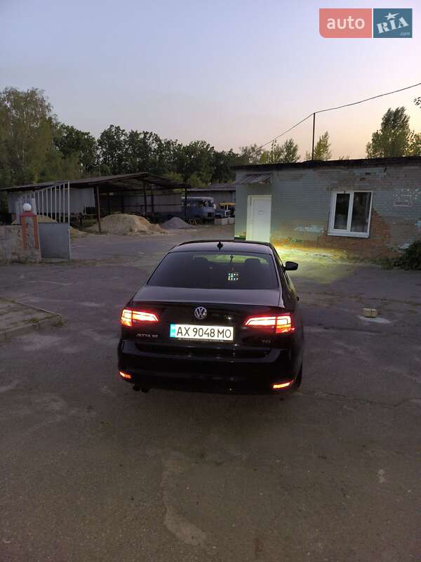 Седан Volkswagen Jetta 2014 в Чугуеве фото 7 Седан Volkswagen Jetta 2014 в Чугуеве