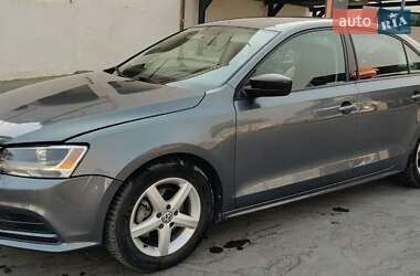 Седан Volkswagen Jetta 2016 в Виннице