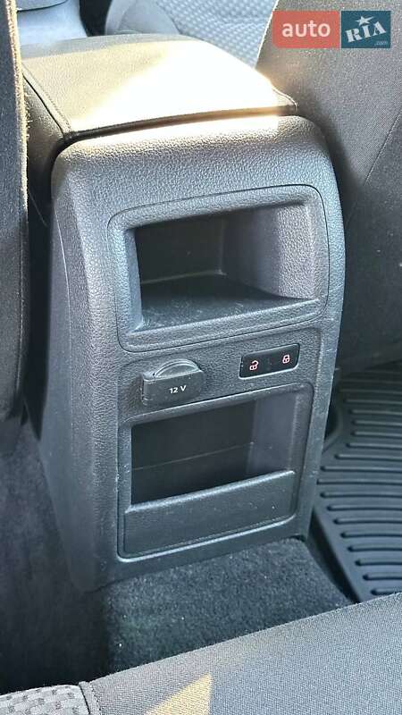 Седан Volkswagen Jetta 2013 в Полтаві