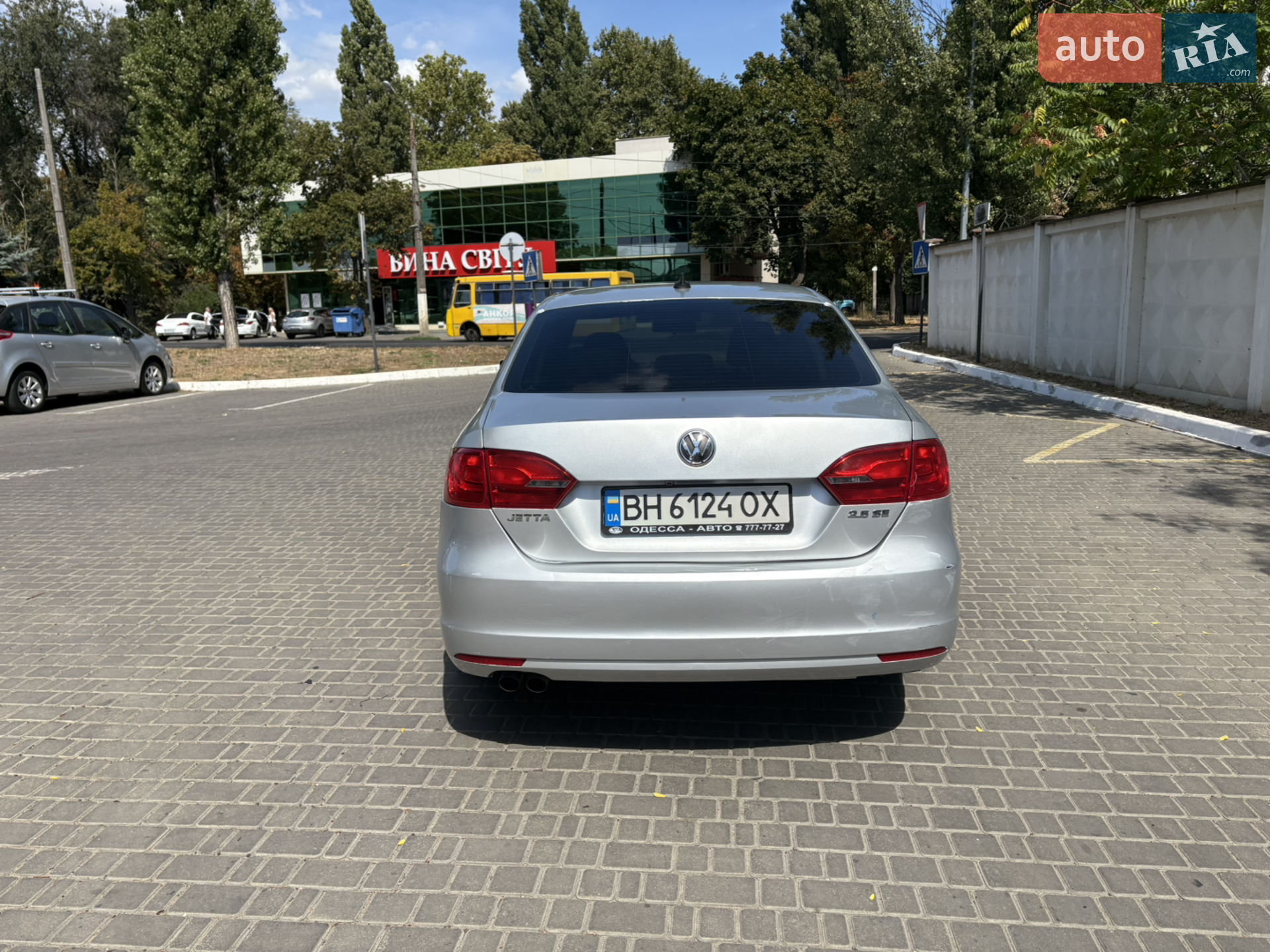 2010 Volkswagen Jetta - мініатюра 7