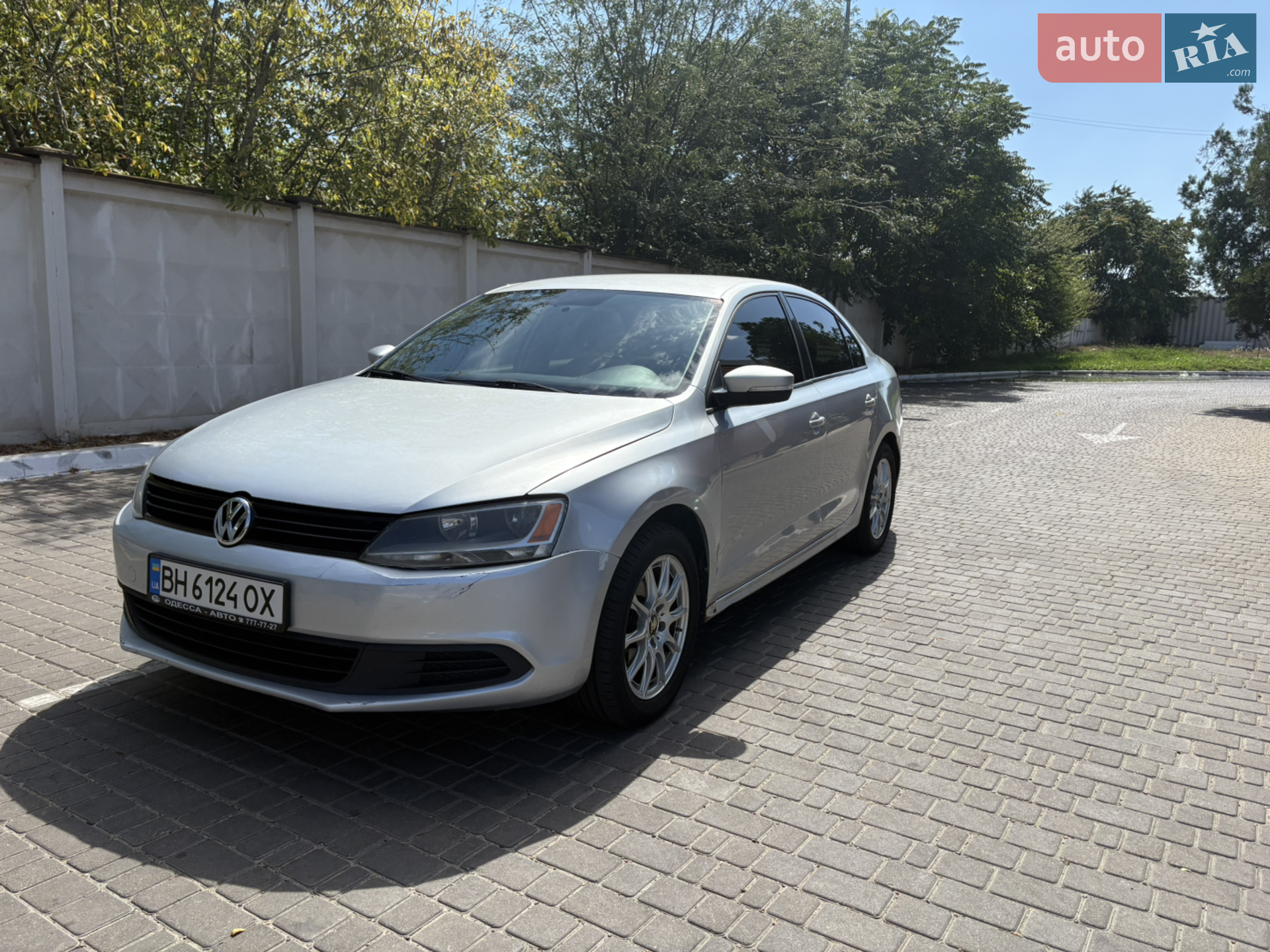 2010 Volkswagen Jetta - мініатюра 10