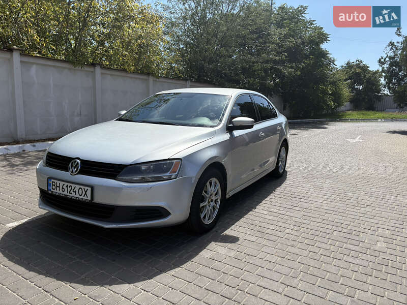Седан Volkswagen Jetta 2010 в Одессе