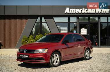 Volkswagen Jetta 2016