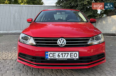 Volkswagen Jetta 2015