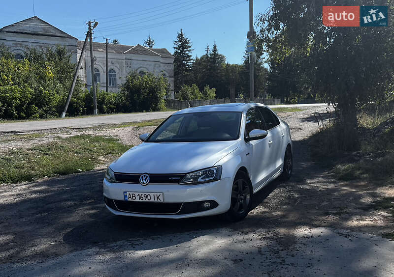 Volkswagen Jetta 2013