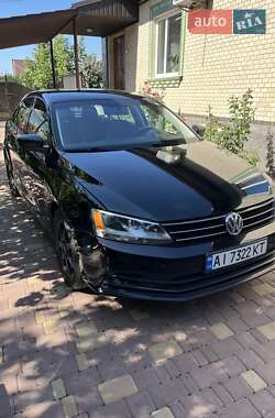 Седан Volkswagen Jetta 2015 в Немирові