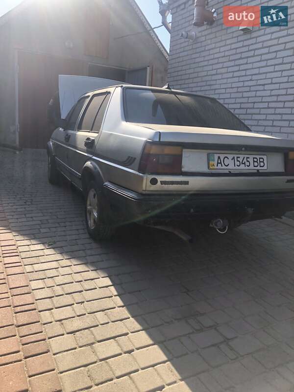 Седан Volkswagen Jetta 1985 в Рожище