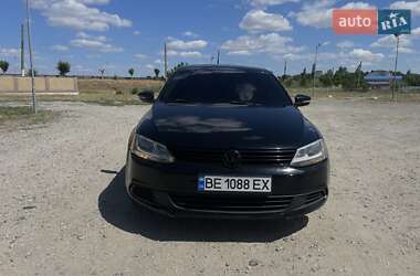 Volkswagen Jetta 2013