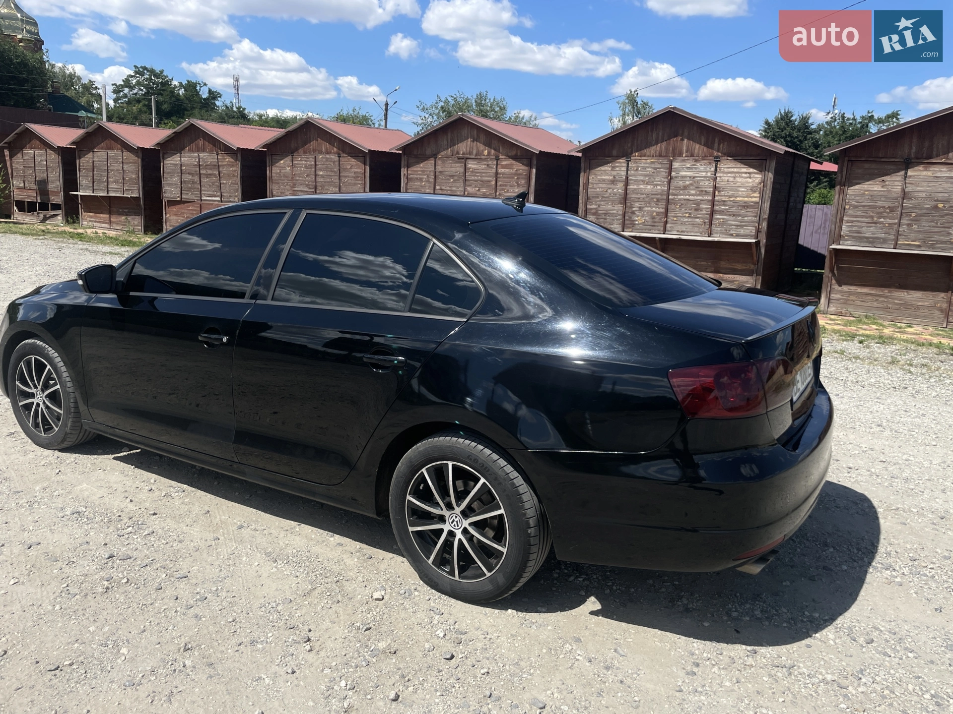 2013 Volkswagen Jetta - мініатюра 4