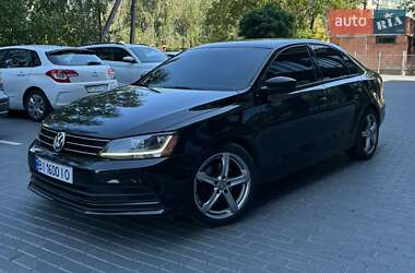 Седан Volkswagen Jetta 2017 в Полтаве