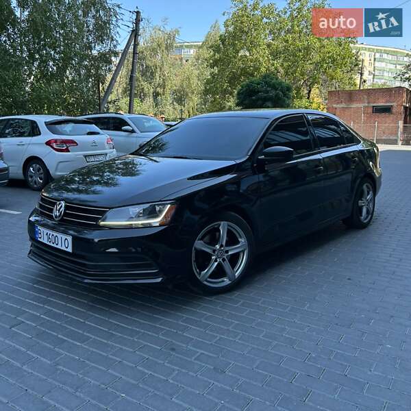 Volkswagen Jetta 2017