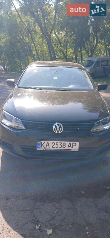 Седан Volkswagen Jetta 2011 в Києві