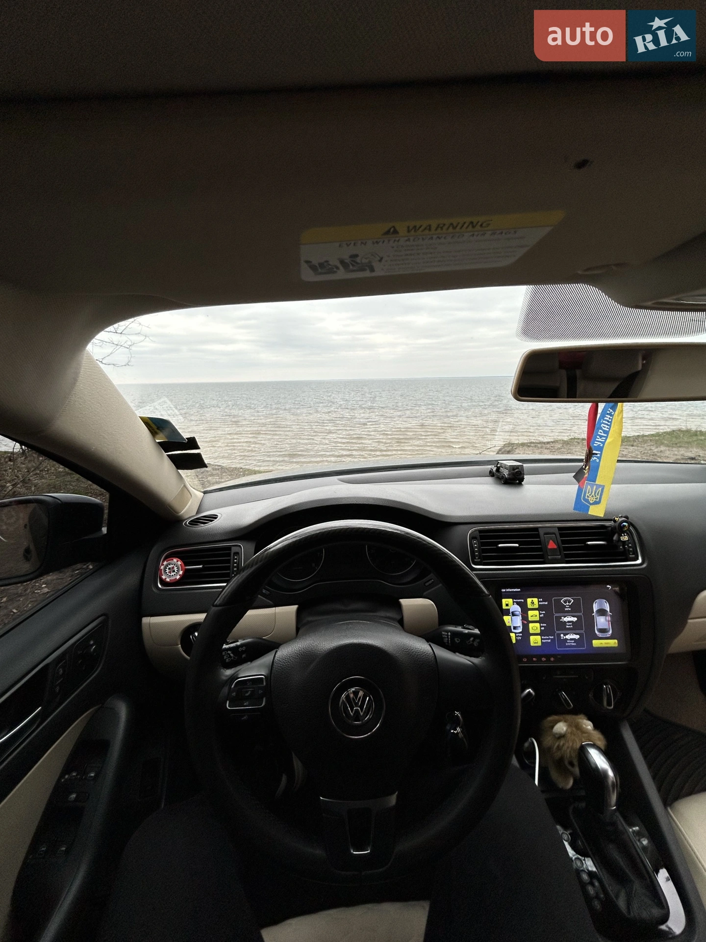 2012 Volkswagen Jetta - мініатюра 5