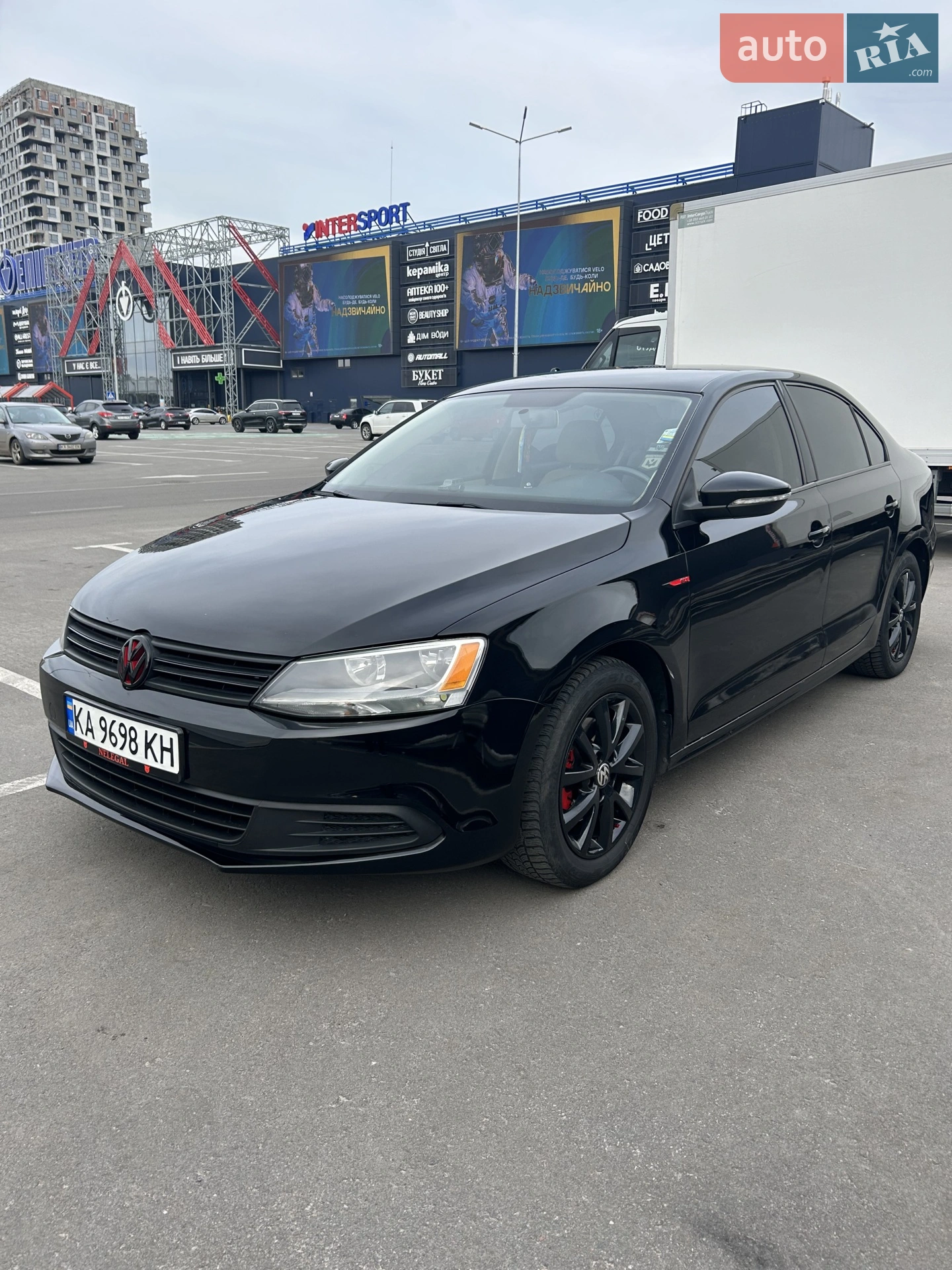 2012 Volkswagen Jetta - мініатюра 10