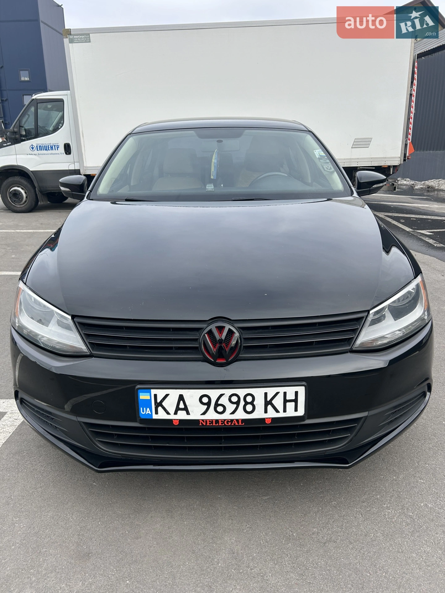 2012 Volkswagen Jetta - мініатюра 11