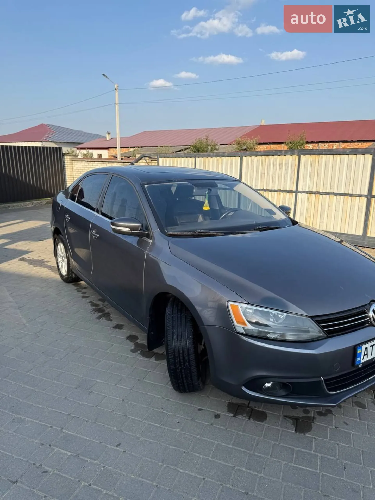 2011 Volkswagen Jetta - мініатюра 8