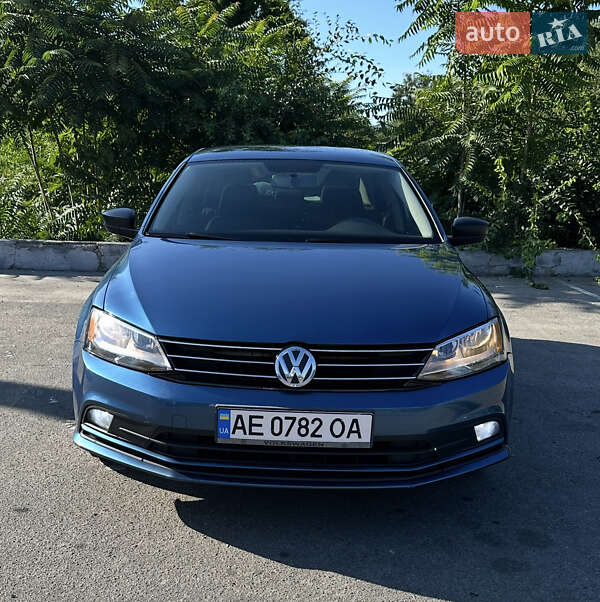 Volkswagen Jetta 2015
