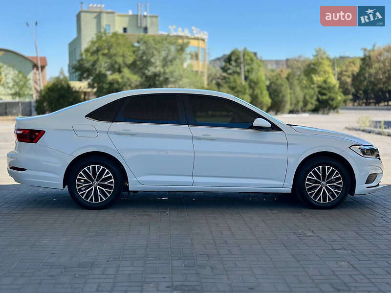 Седан Volkswagen Jetta 2021 в Днепре фото 2 Седан Volkswagen Jetta 2021 в Днепре