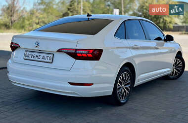 Седан Volkswagen Jetta 2021 в Дніпрі