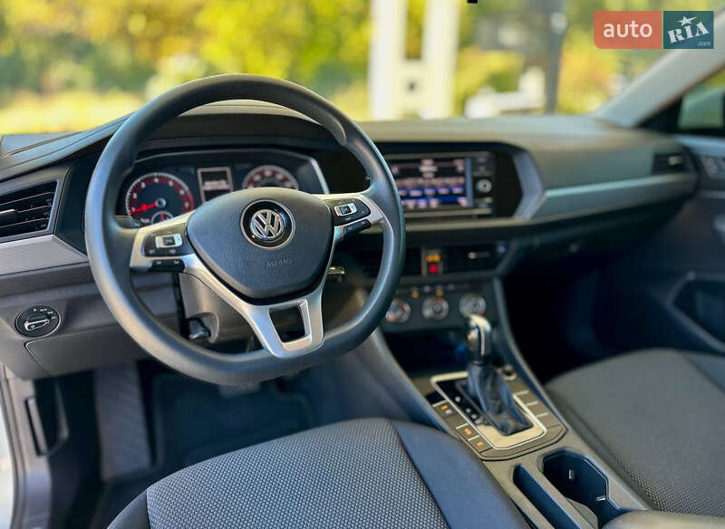 Седан Volkswagen Jetta 2021 в Днепре фото 8 Седан Volkswagen Jetta 2021 в Днепре
