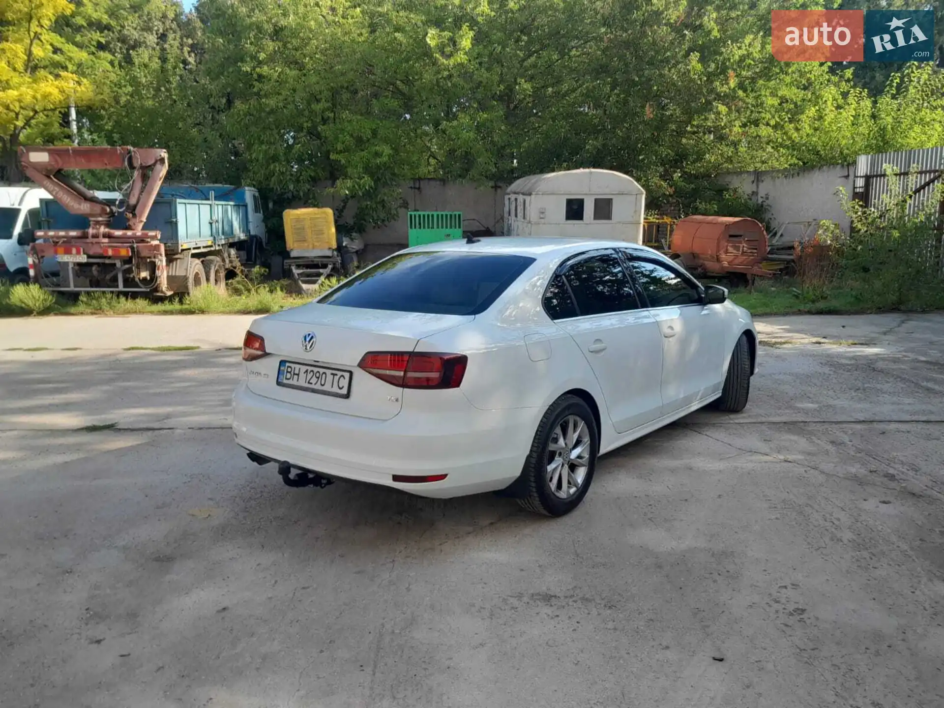 2016 Volkswagen Jetta - мініатюра 6