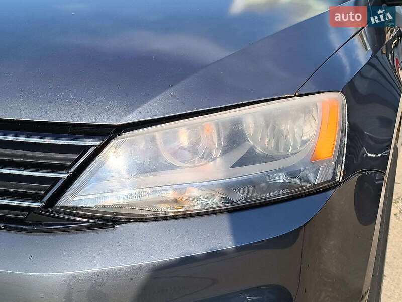 Седан Volkswagen Jetta 2017 в Харькове фото 6 Седан Volkswagen Jetta 2017 в Харькове