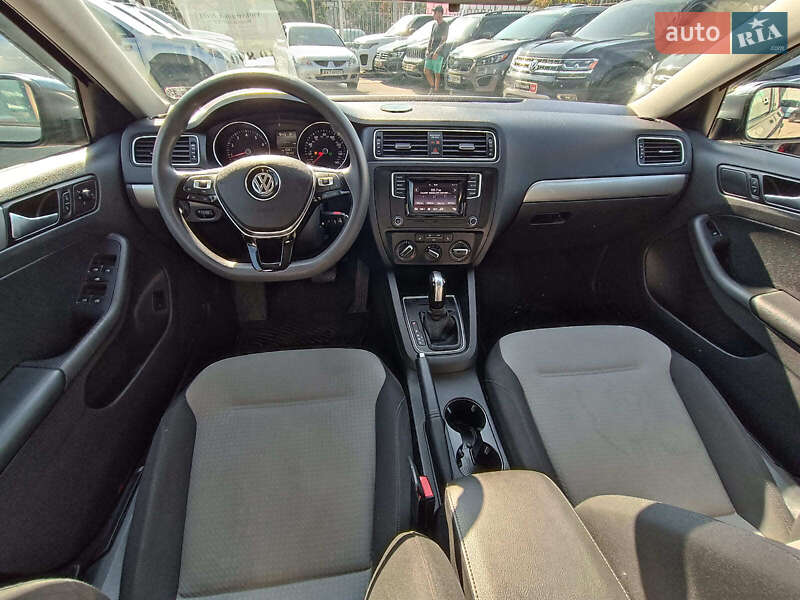 Седан Volkswagen Jetta 2017 в Харькове фото 15 Седан Volkswagen Jetta 2017 в Харькове