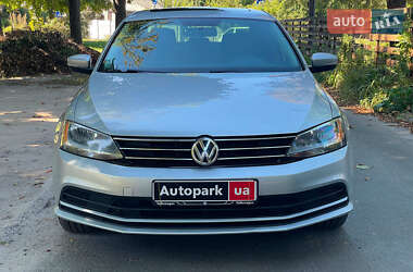 Седан Volkswagen Jetta 2014 в 