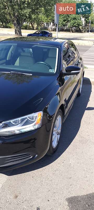 Седан Volkswagen Jetta 2010 в Одессе