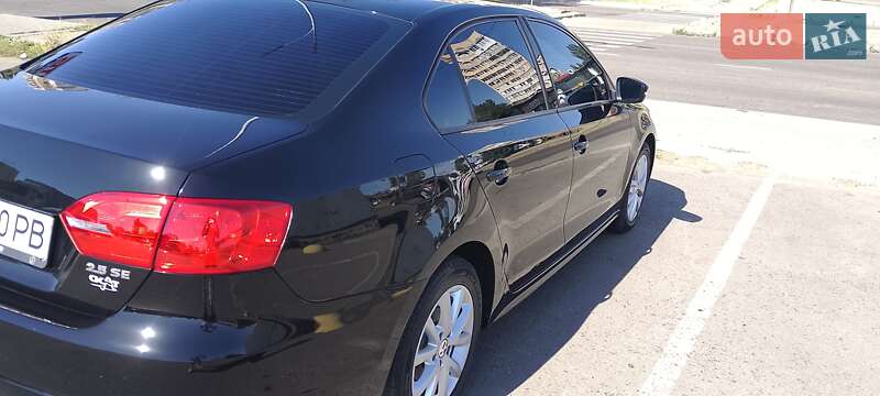 Седан Volkswagen Jetta 2010 в Одессе