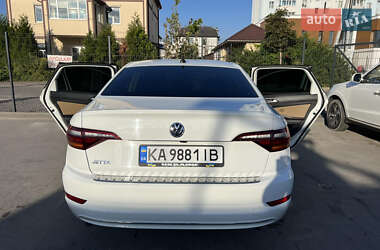 Седан Volkswagen Jetta 2018 в Петропавлівській Борщагівці
