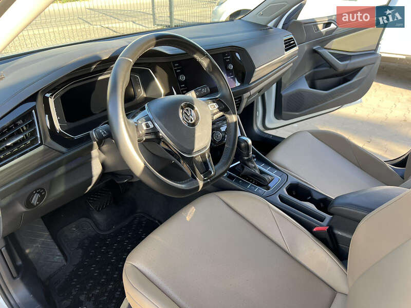 Седан Volkswagen Jetta 2018 в Петропавлівській Борщагівці