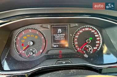 Седан Volkswagen Jetta 2018 в 