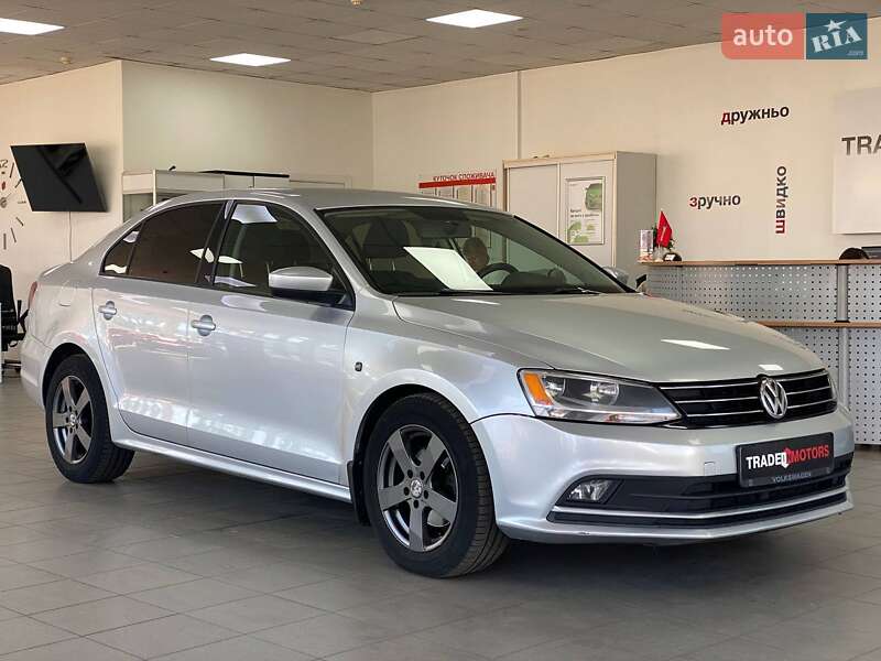 Volkswagen Jetta 2015