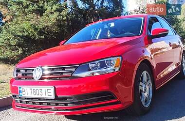 Volkswagen Jetta 2015