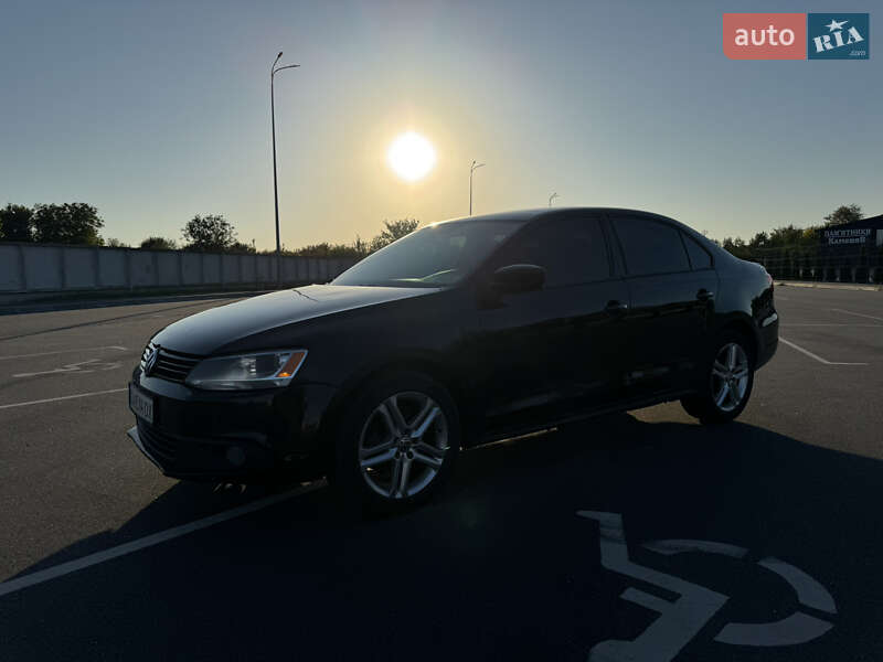 Volkswagen Jetta 2011 Volkswagen Jetta 2011