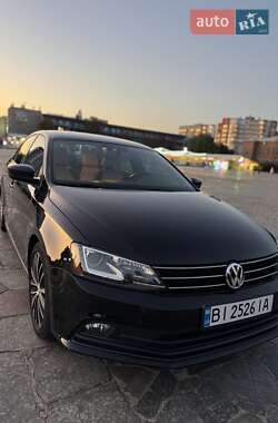 Volkswagen Jetta 2014