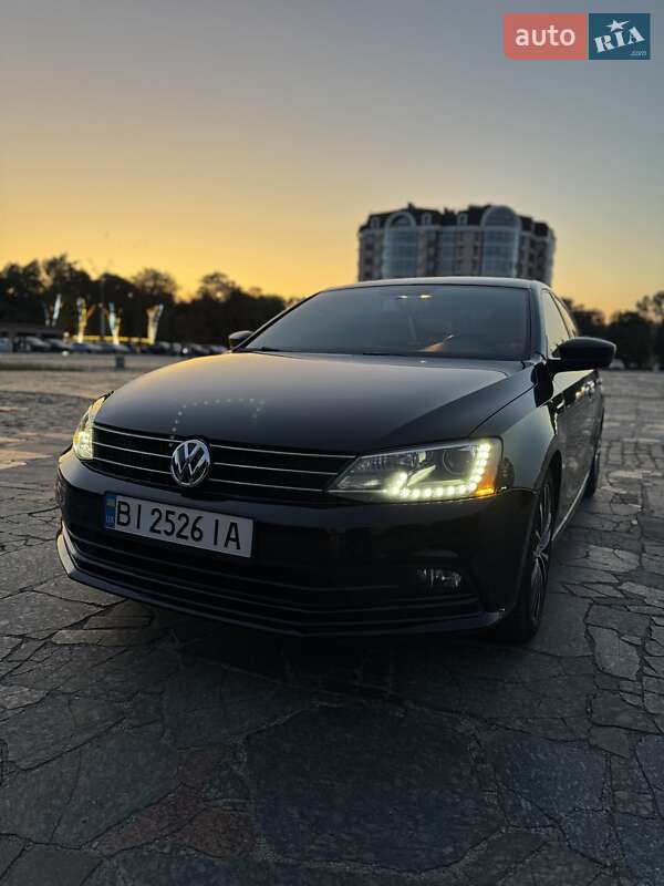 Седан Volkswagen Jetta 2014 в Кременчуці фото 3 Седан Volkswagen Jetta 2014 в Кременчуці
