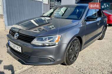 Седан Volkswagen Jetta 2011 в Харкові