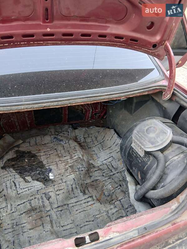 Седан Volkswagen Jetta 1990 в Бучачі