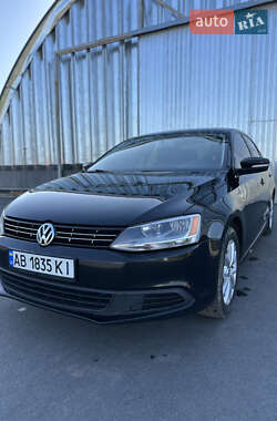 Volkswagen Jetta 2013